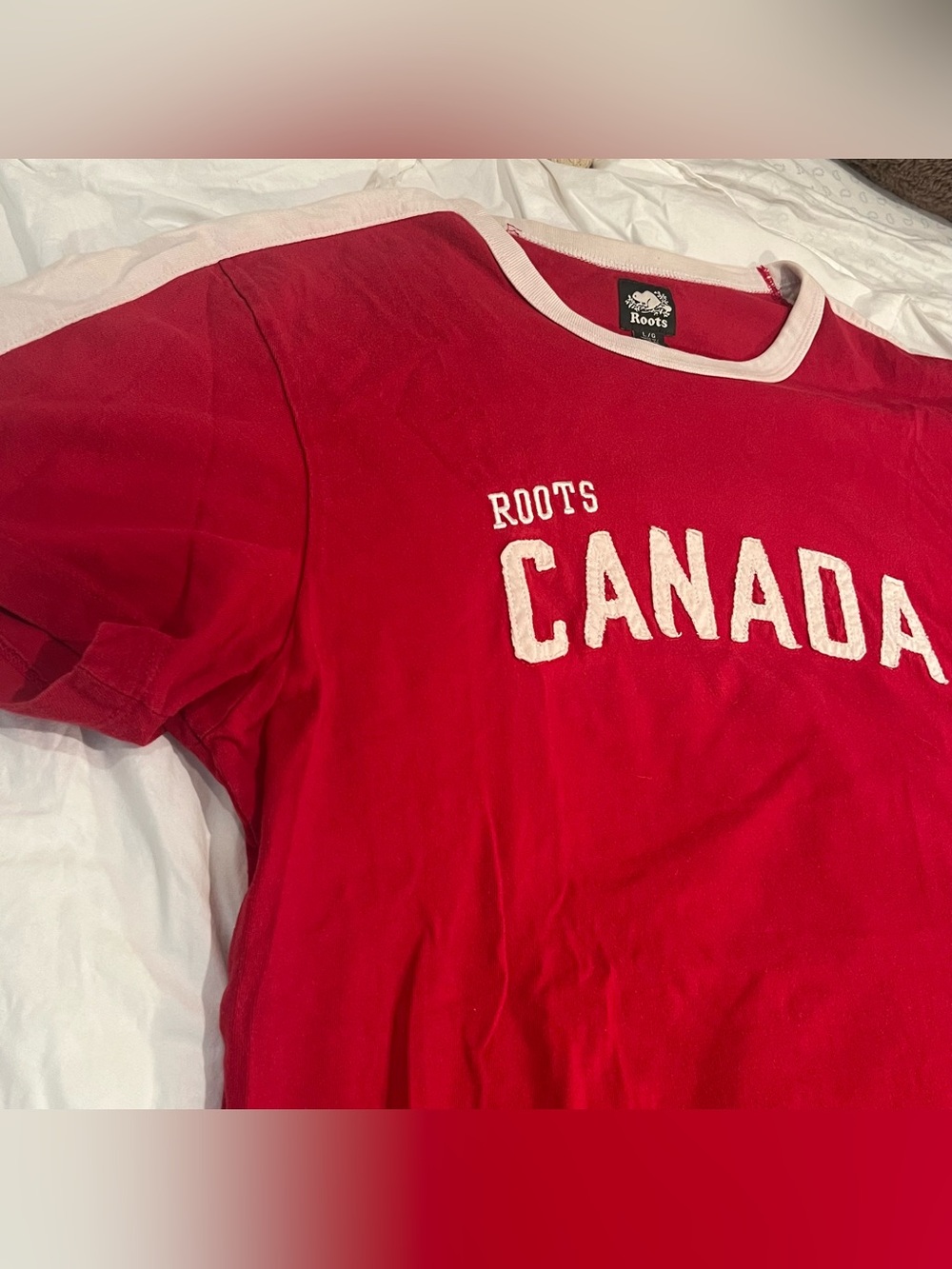 Roots Canada Baggy Tee